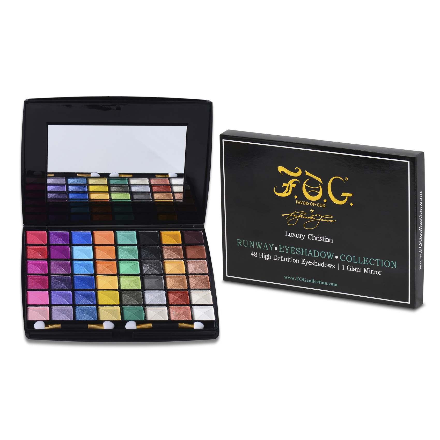 beauty product photography