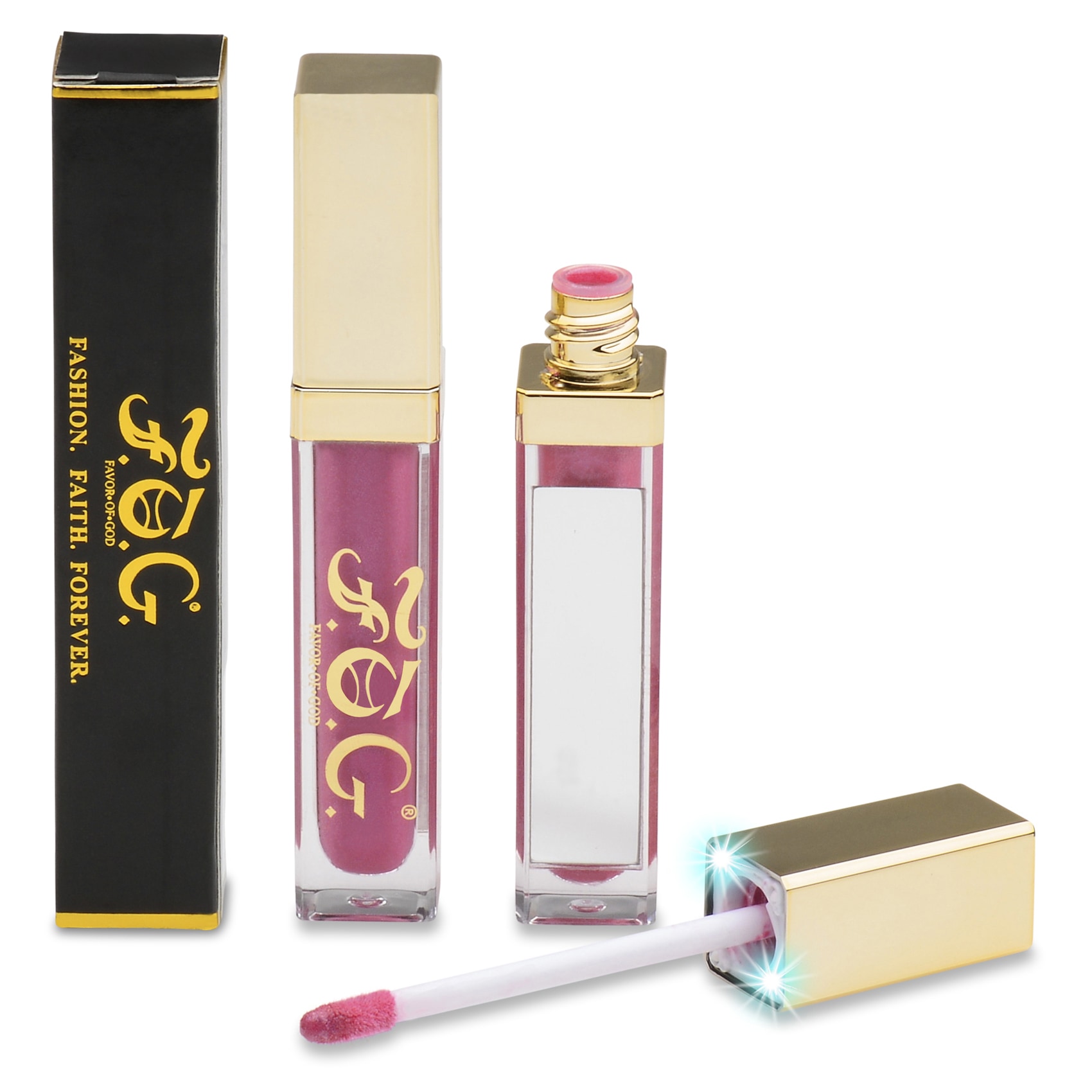 cosmetic product photography