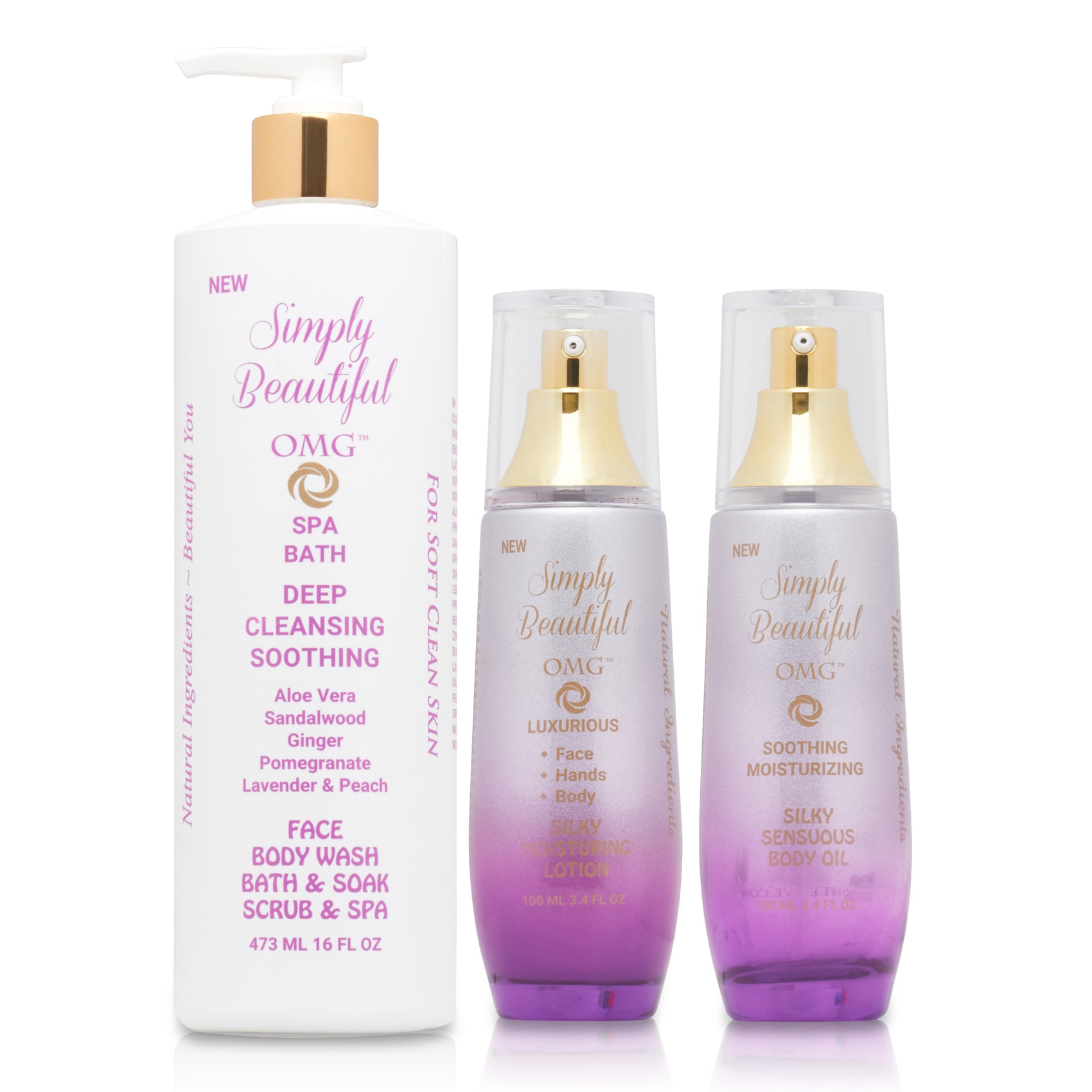 beauty product photography